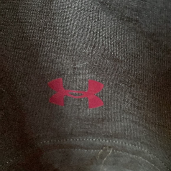 VA TECH Long-sleeve Loose Top With Neck Gaiter Size XL - Picture 4 of 7